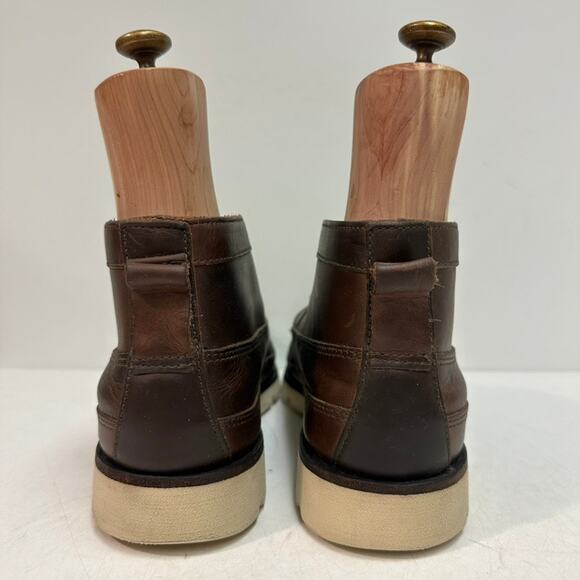 VGUC Rancourt & Co. x Sperry Ranger Boot Chukka Horween Brown USA 11.5 D main image 11